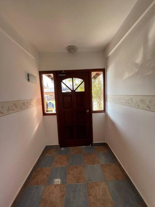 Departamentos Patagonia Calle Rivadavia เอลโบลซอน ภายนอก รูปภาพ