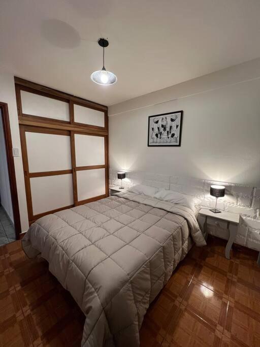 Departamentos Patagonia Calle Rivadavia เอลโบลซอน ภายนอก รูปภาพ